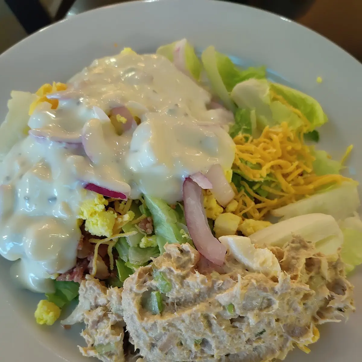 Salad Bar