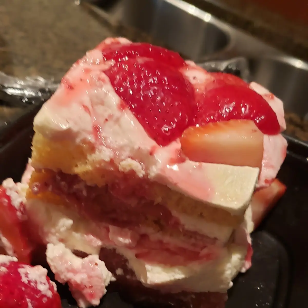 Strawberry Shortcake