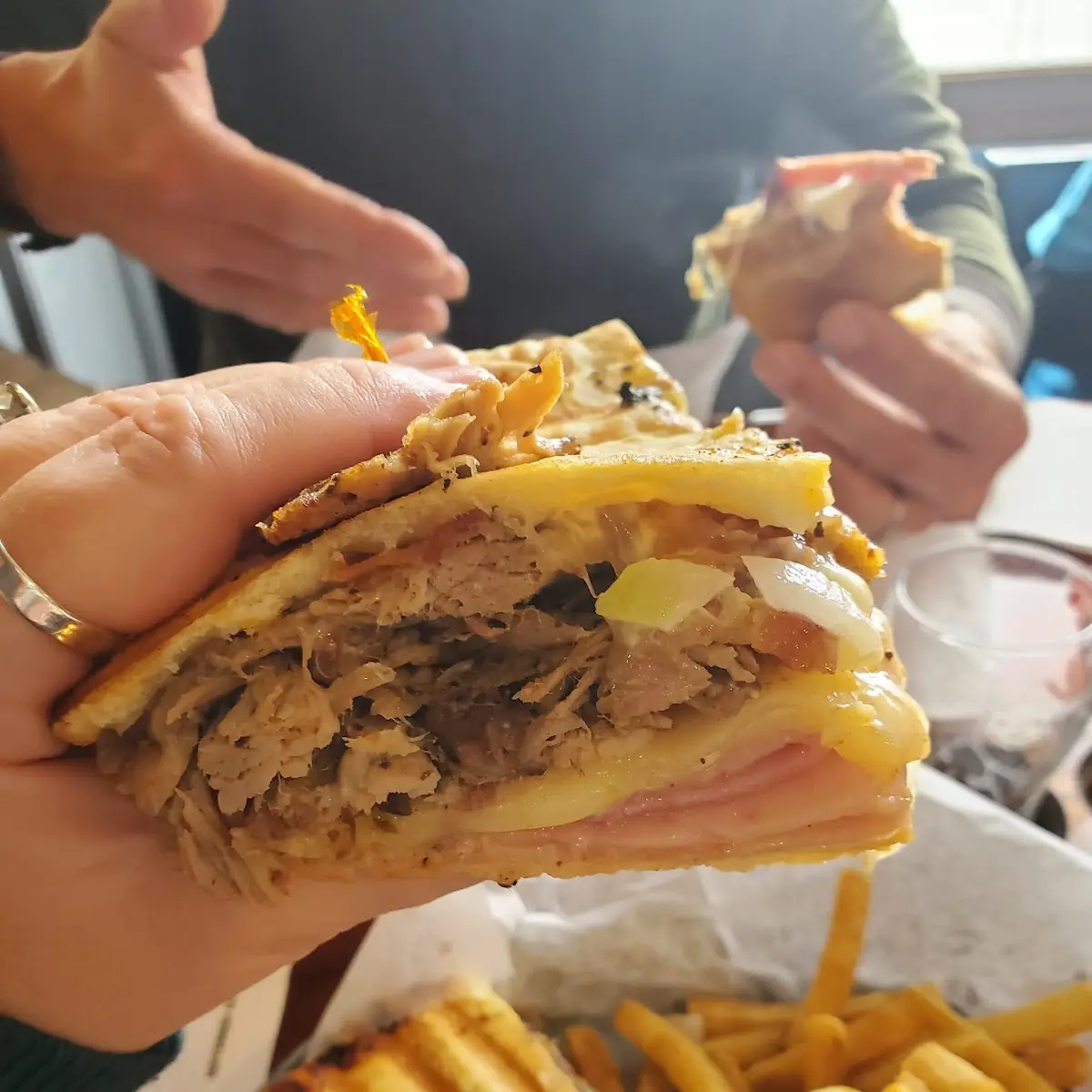 Cuban Sandwich