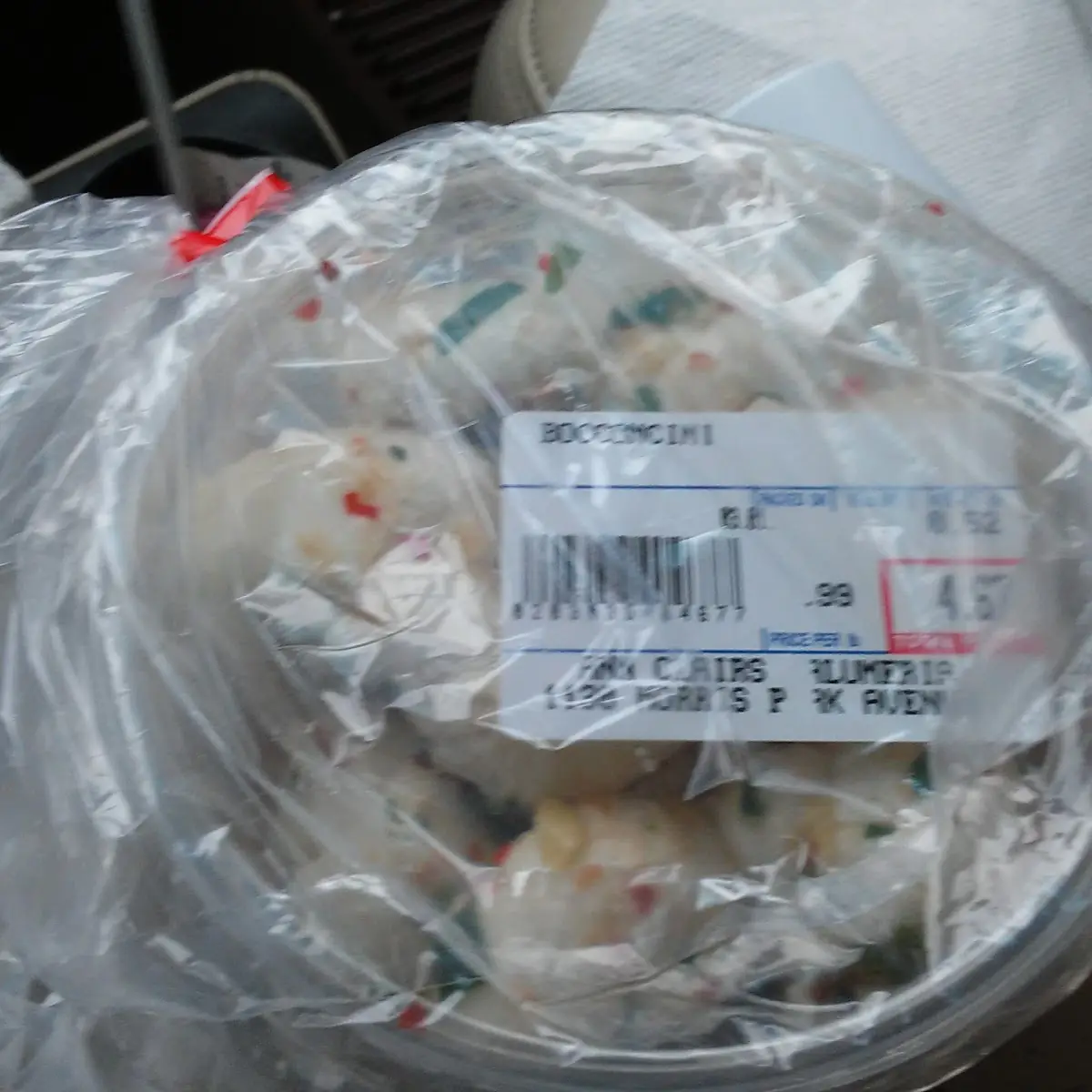 Mozzarella Cheese