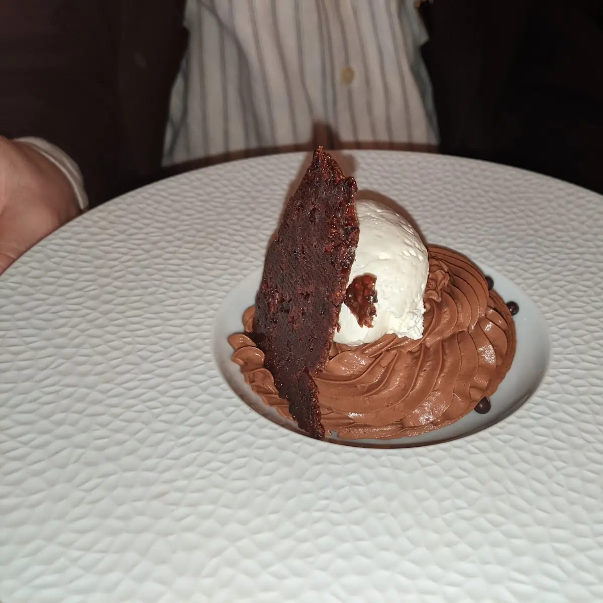 Chocolate Mousse