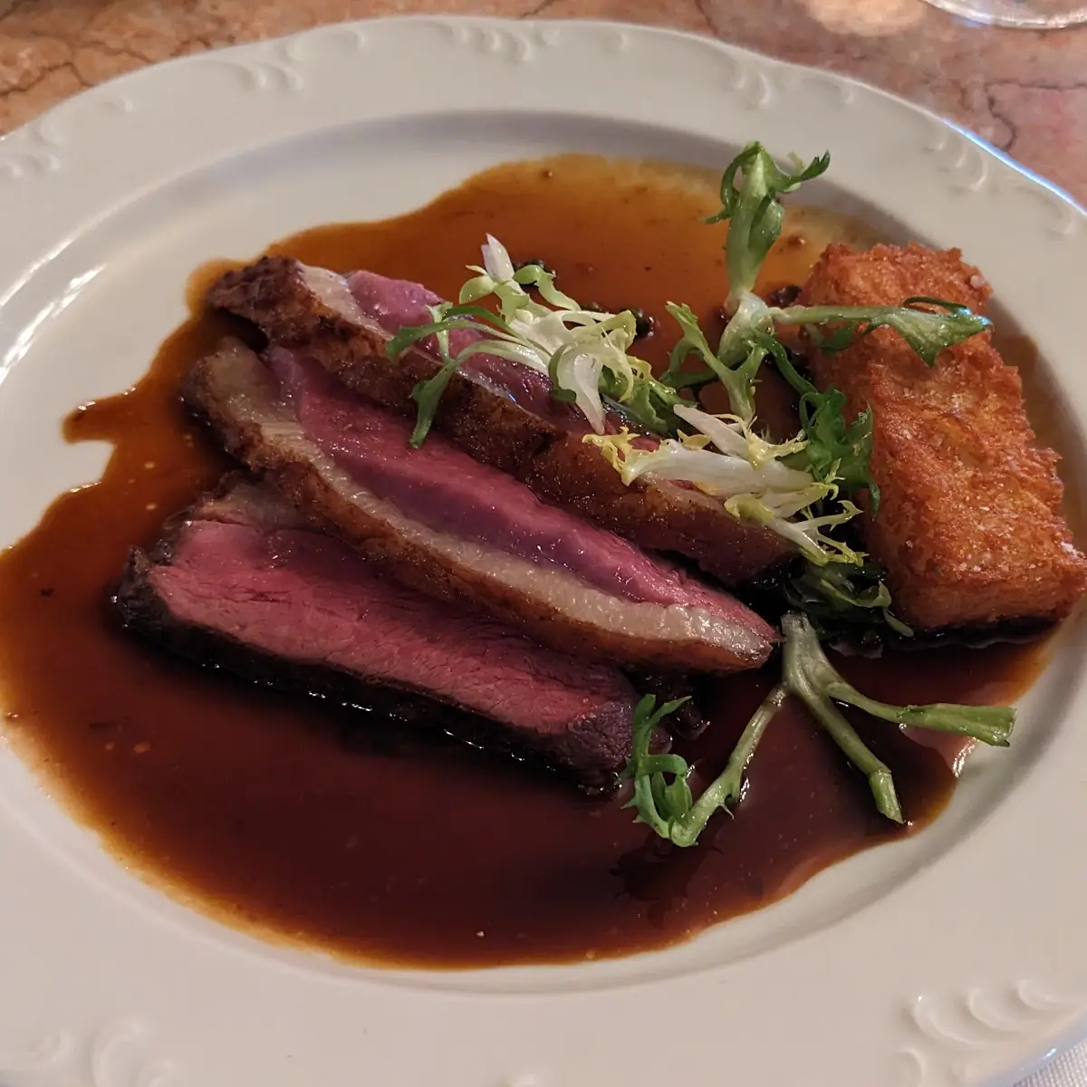Duck Breast