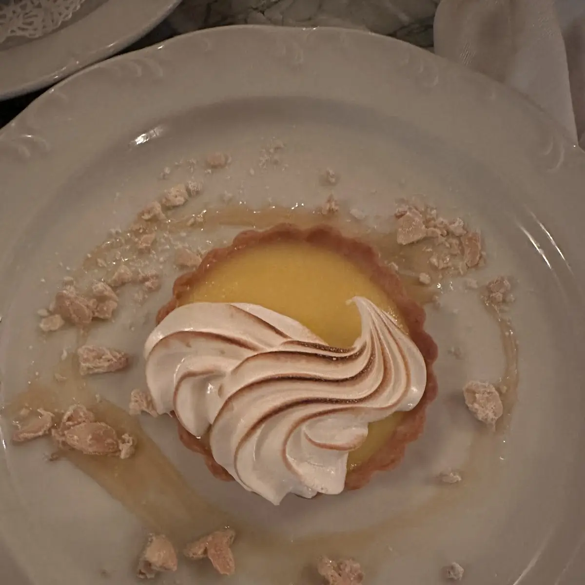 Lemon Tart