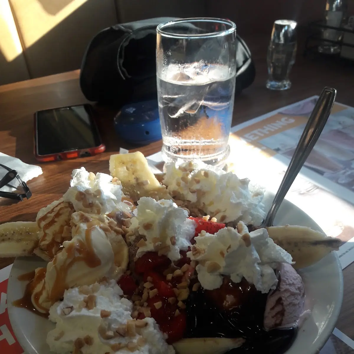 Banana Split