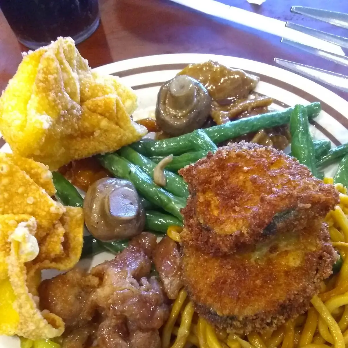 All You Can Eat Buffet