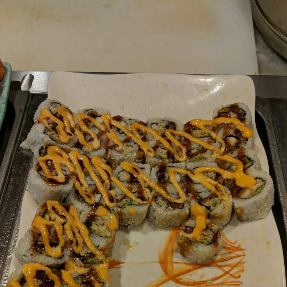 California Roll