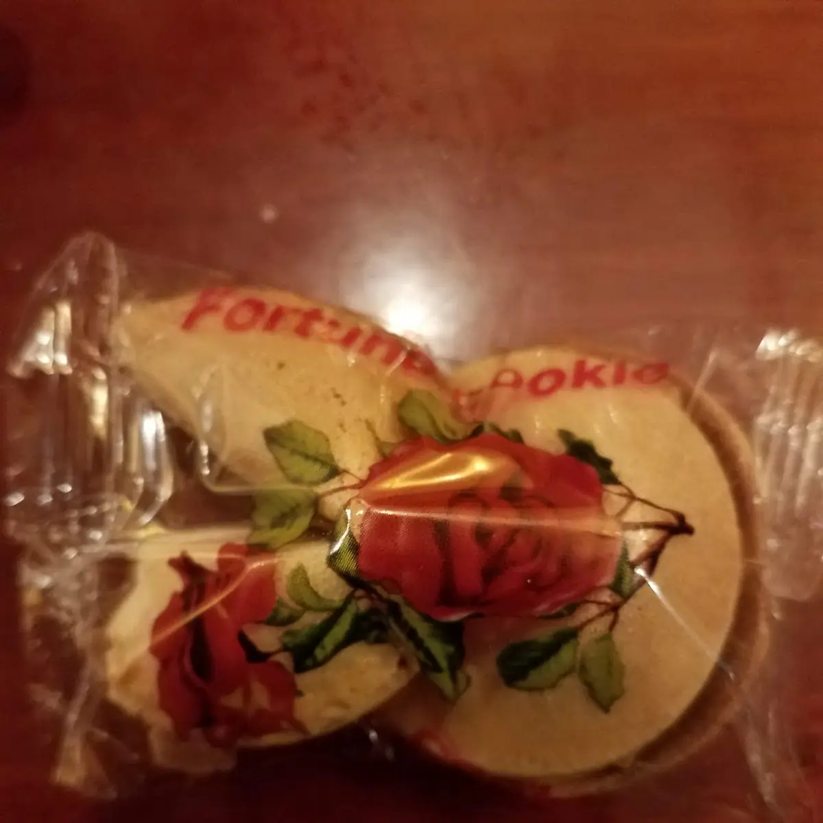 Five Fortune Cookies