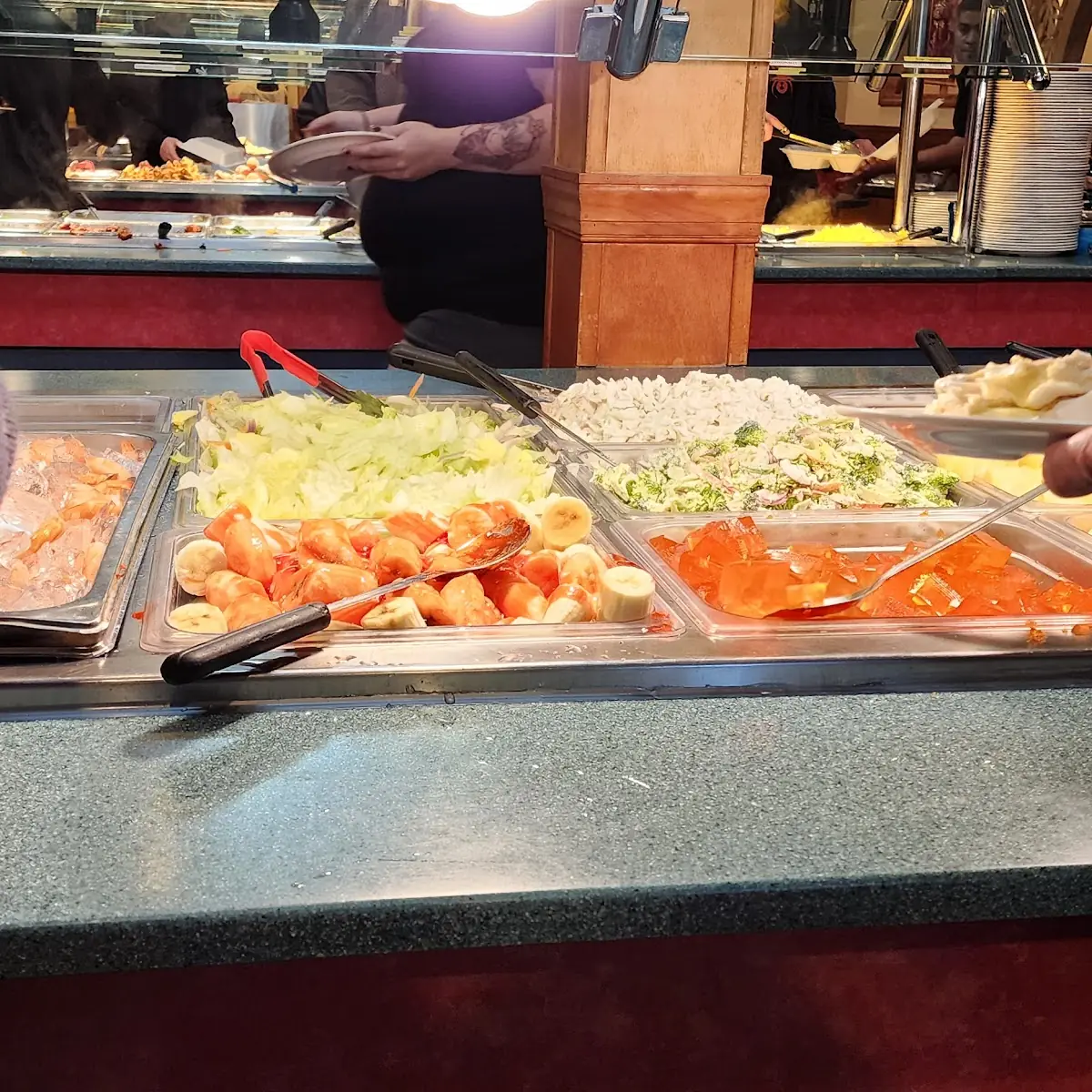 Salad Bar