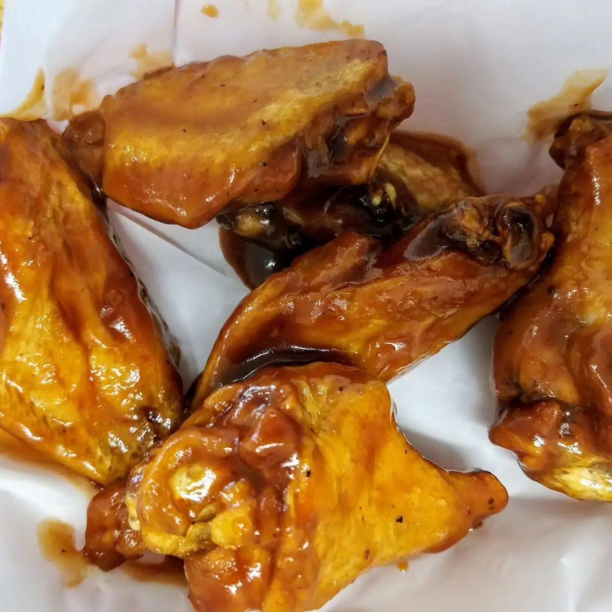 BBQ Wings