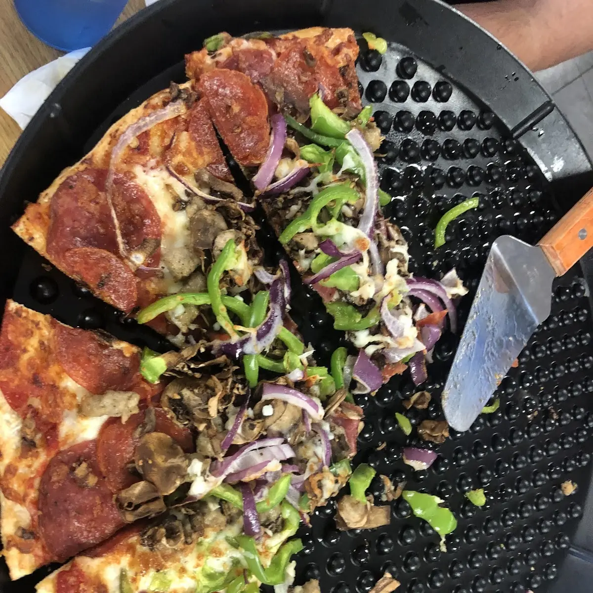 Combination Pizza