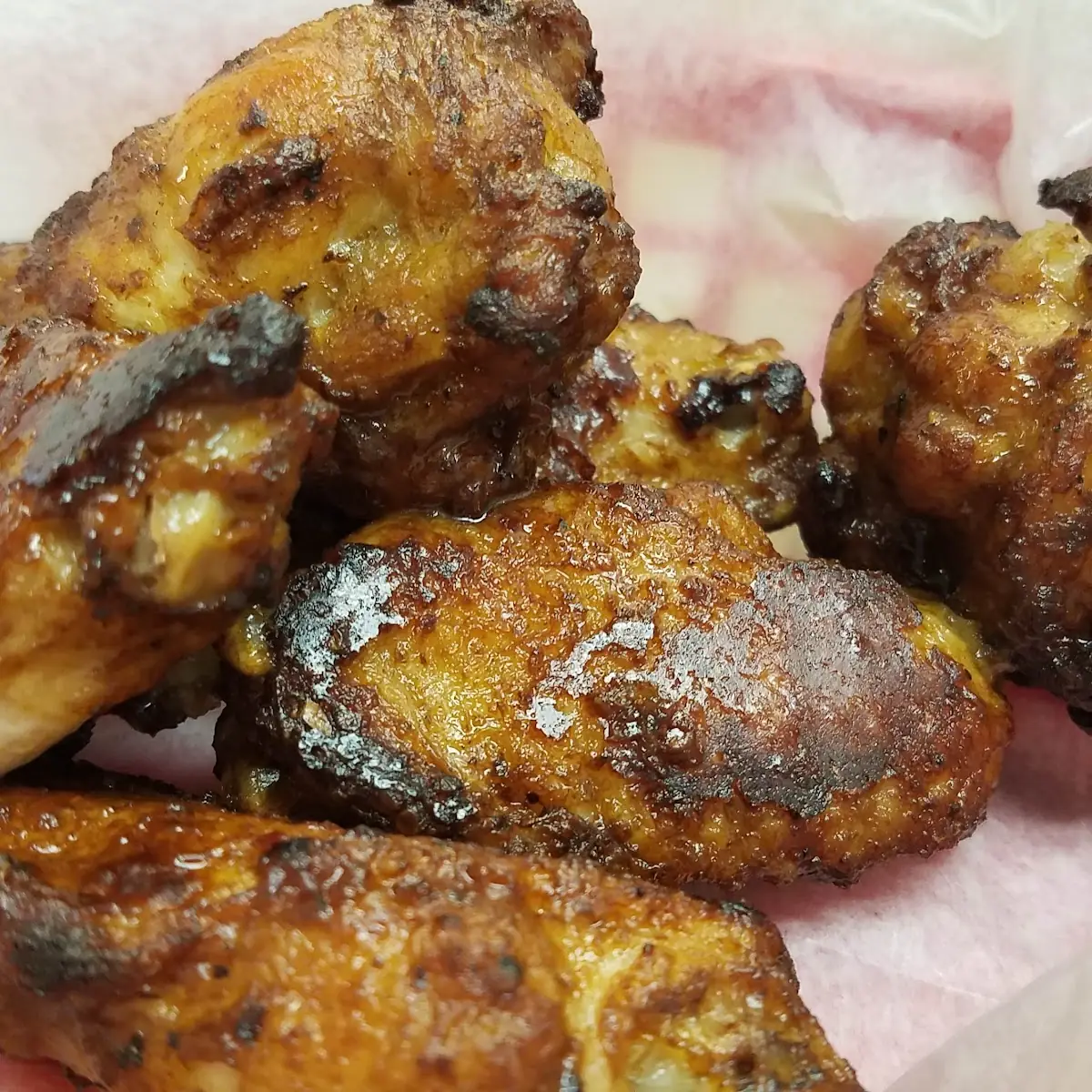 Tequila Lime Wings