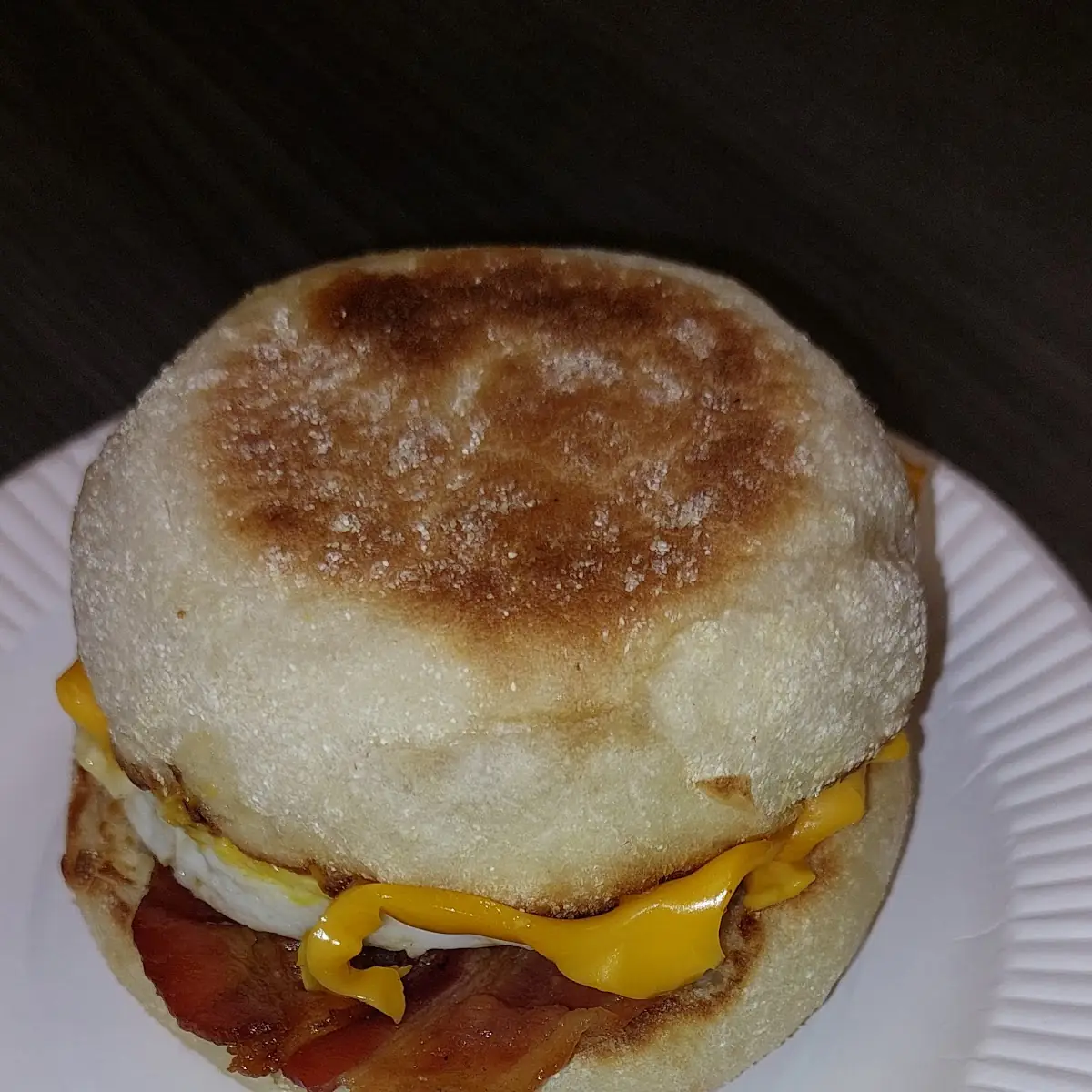 Breakfast Sandwich