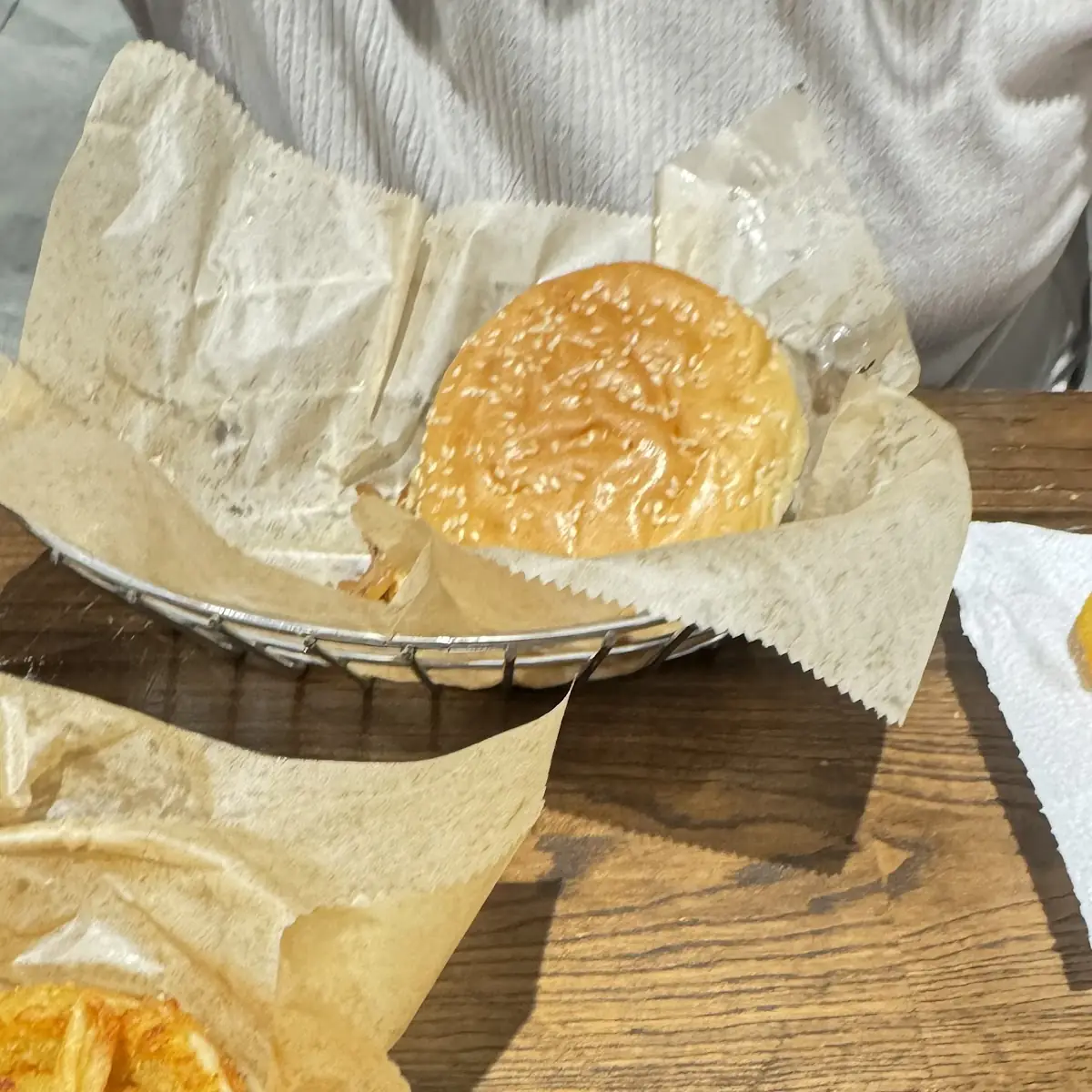 Kids Hamburger