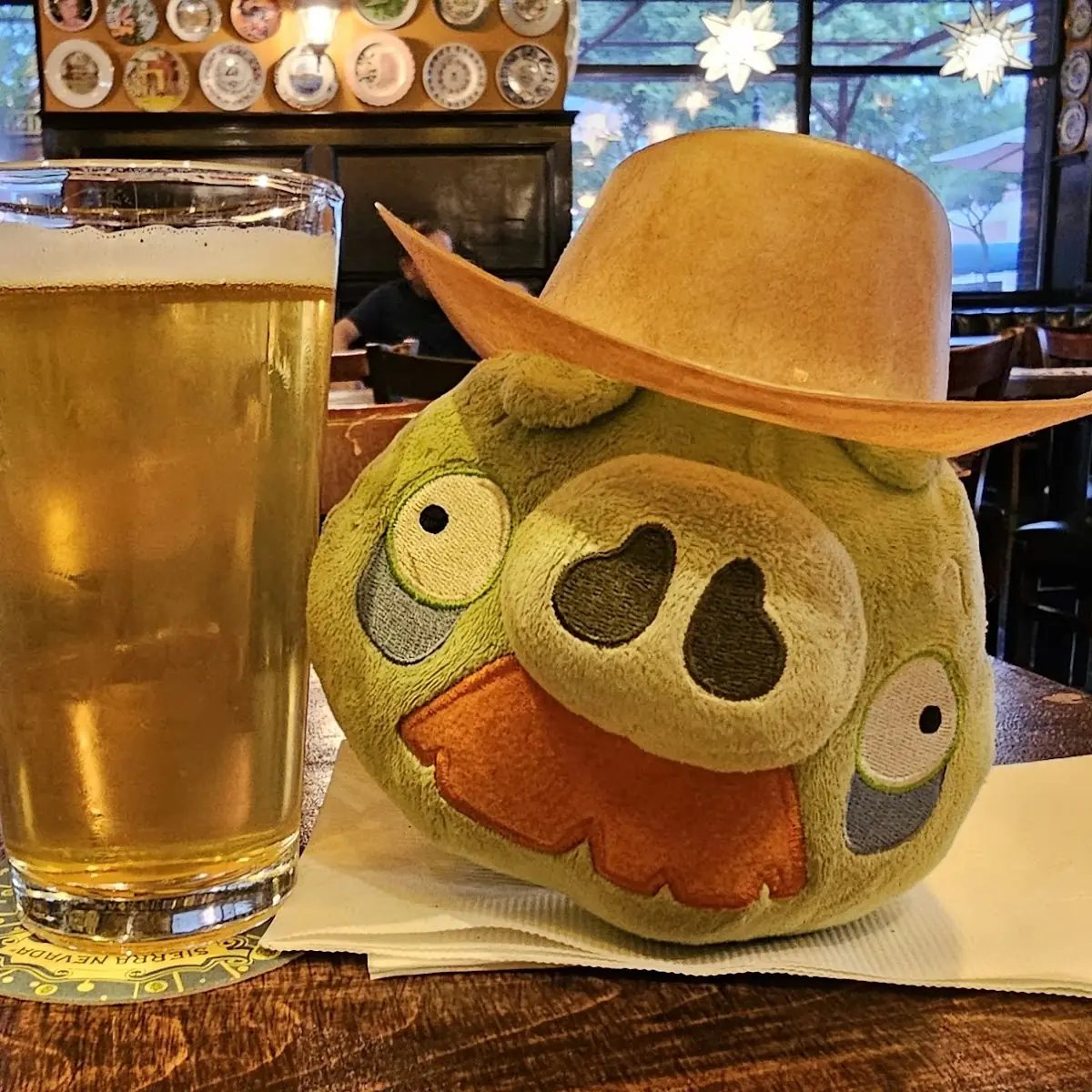 Beer Float