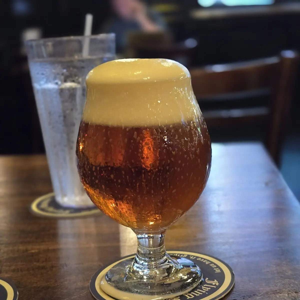 Vanilla Bean Stout