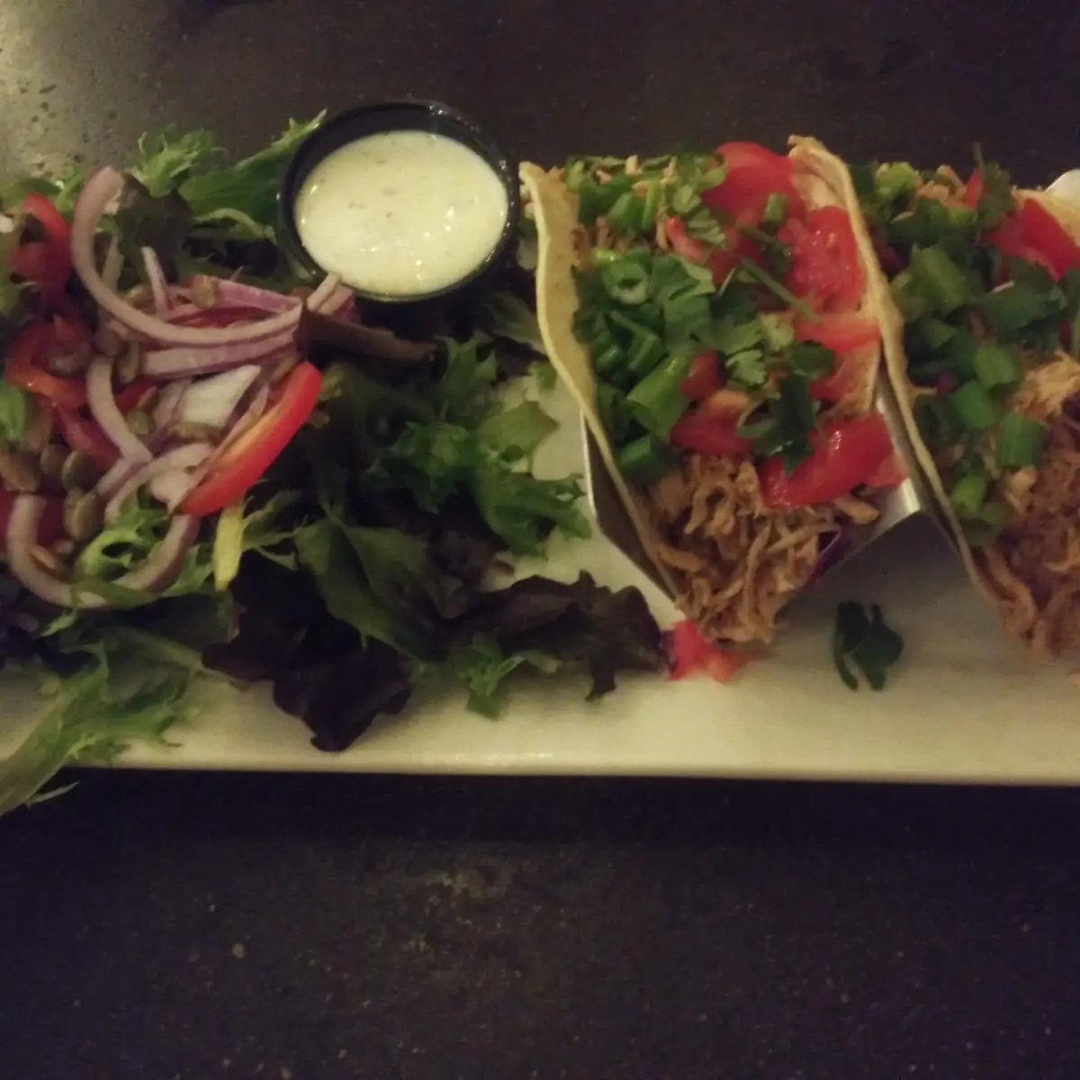 Fish Tacos
