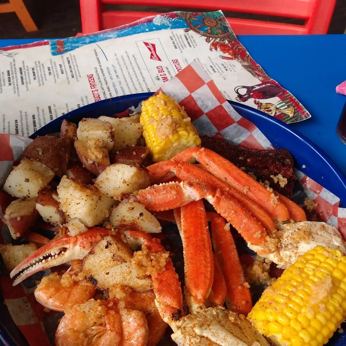 Low Country Boil