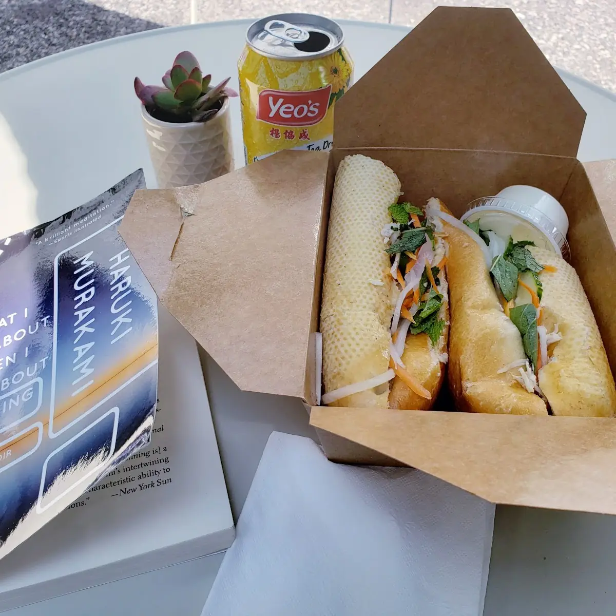 Herby Chicken Bahn MI