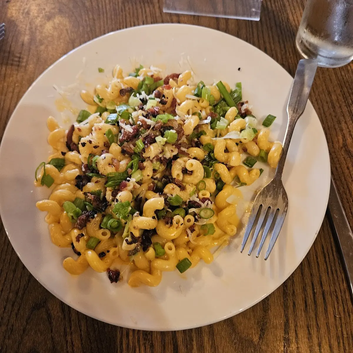 Bacon Mac and Cheese
