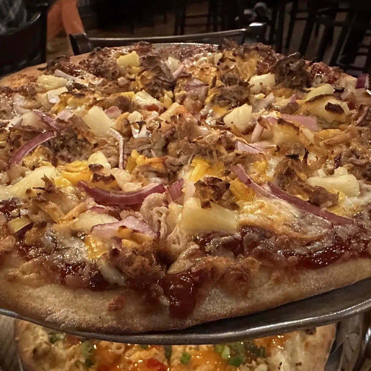 Hawaiian Pizza