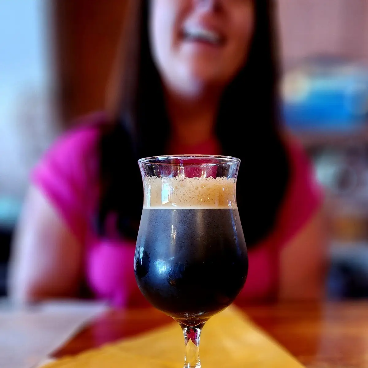 Nitro Cold Brew Coffee
