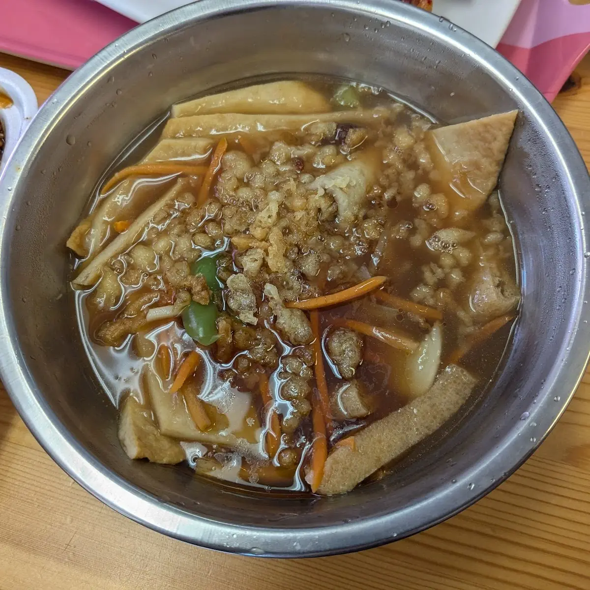 Hot and Sour Soup