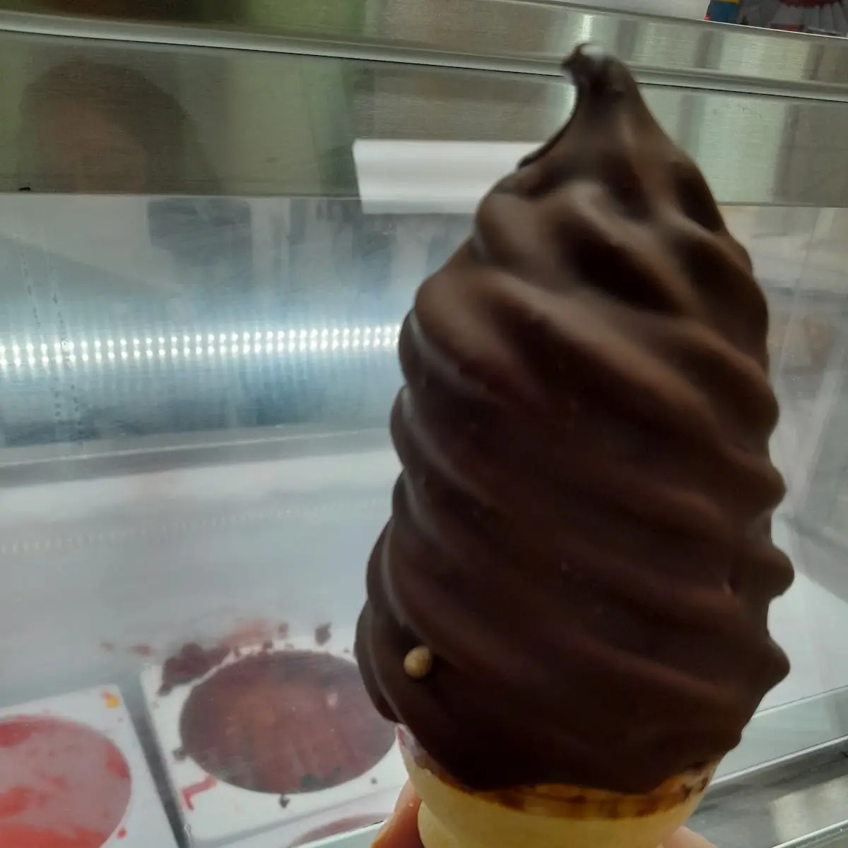 Soft Serve Dipped