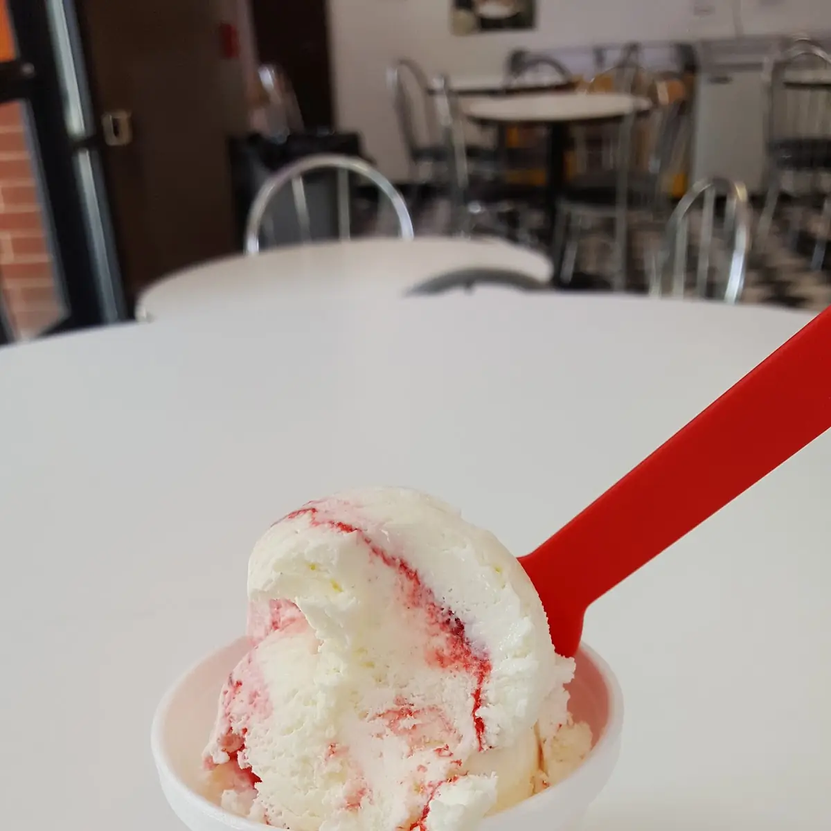 Strawberry Cheesecake