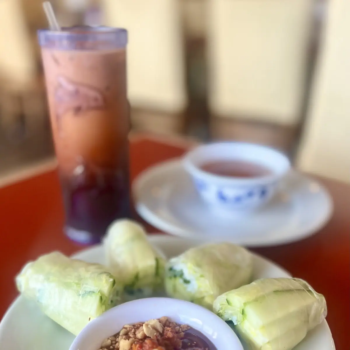 Fresh Spring Roll
