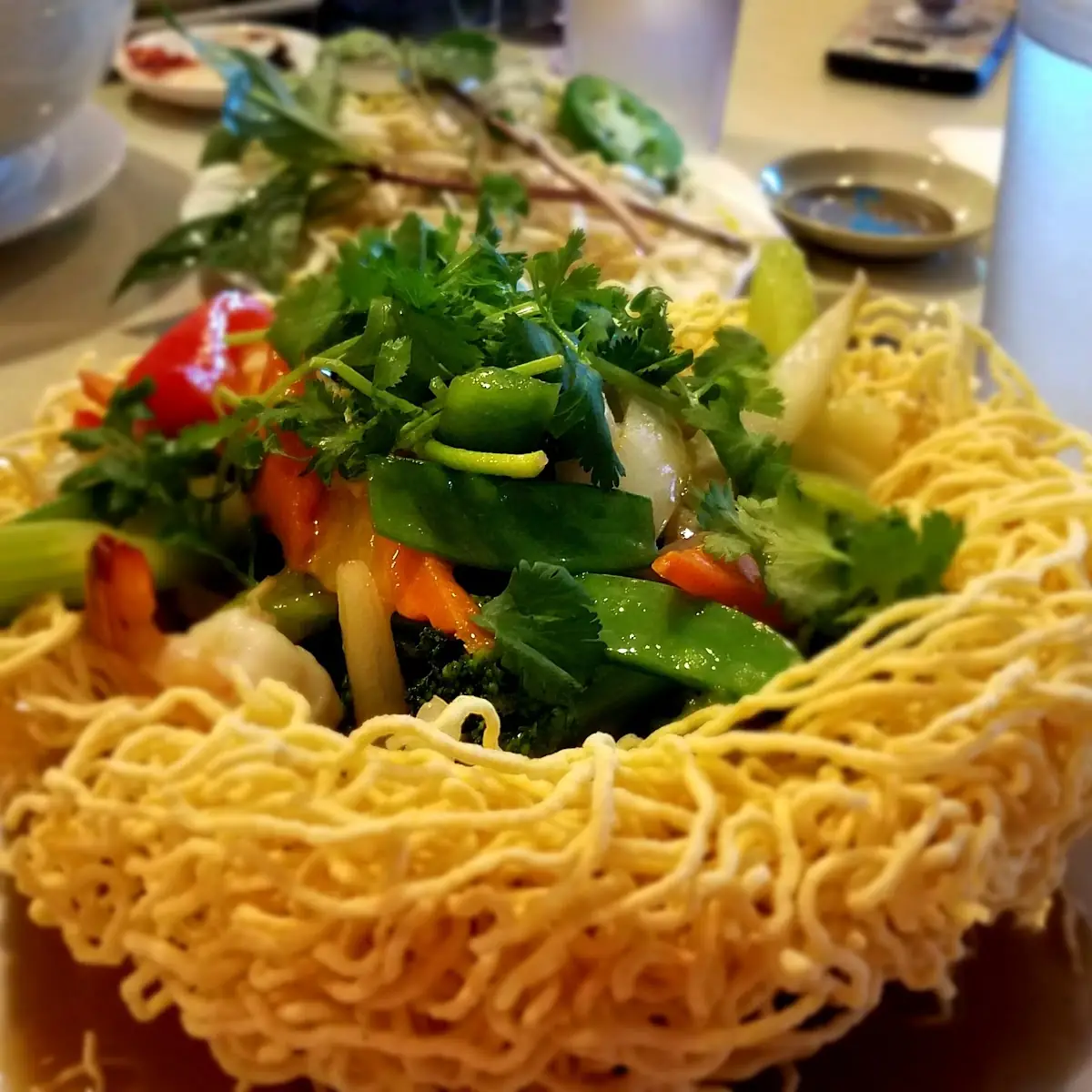 Fried Noodles