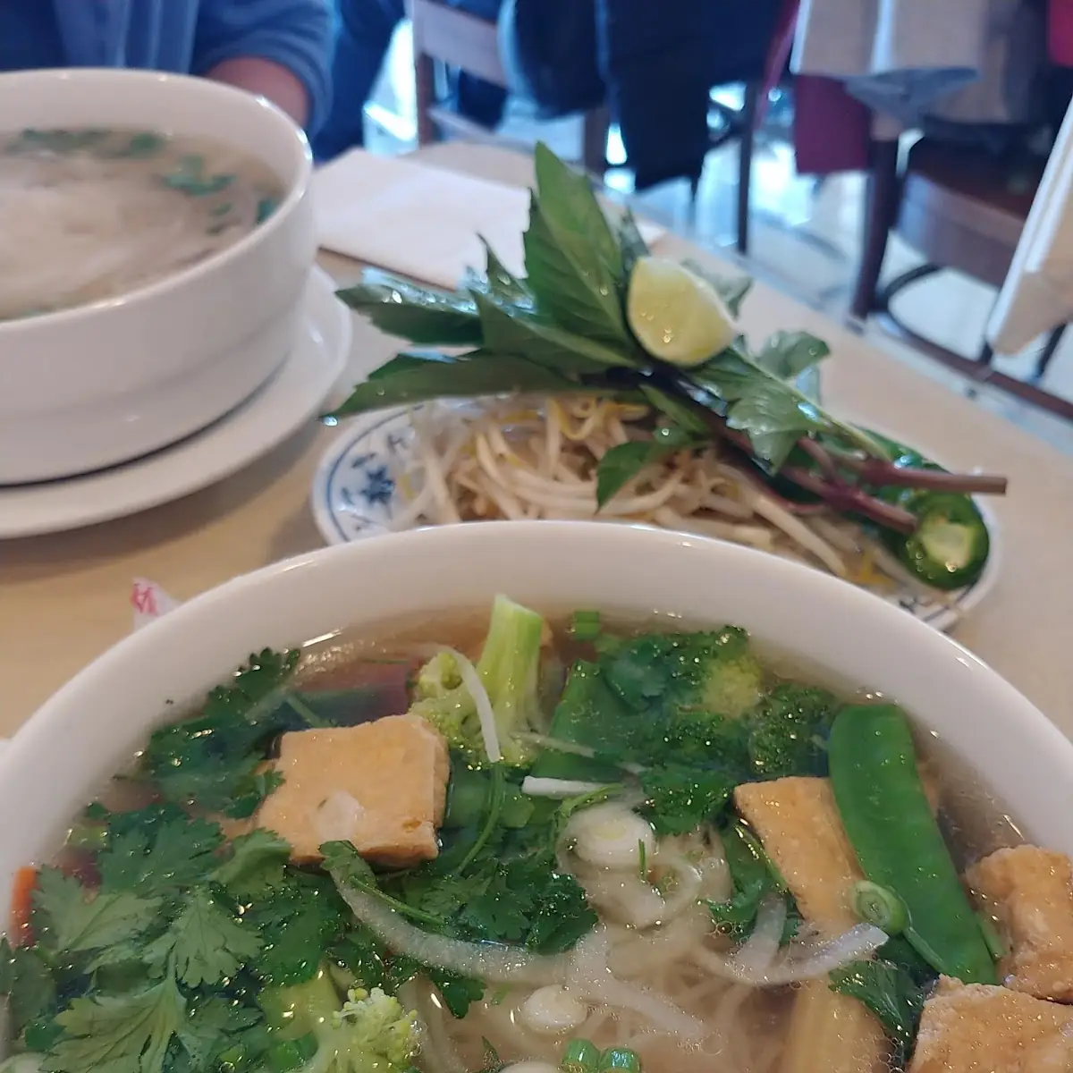 Vegetarian Pho