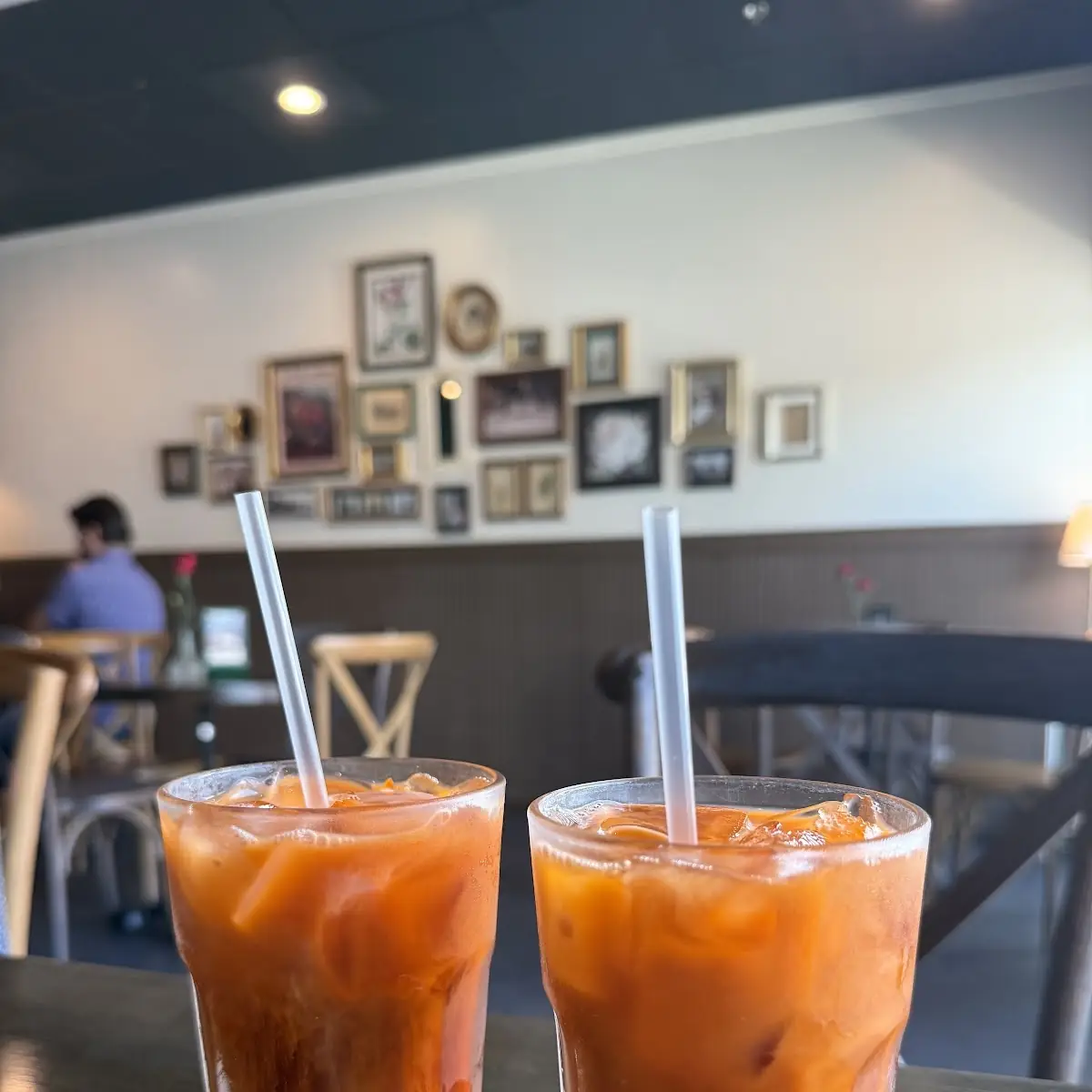 Freshly Brewed