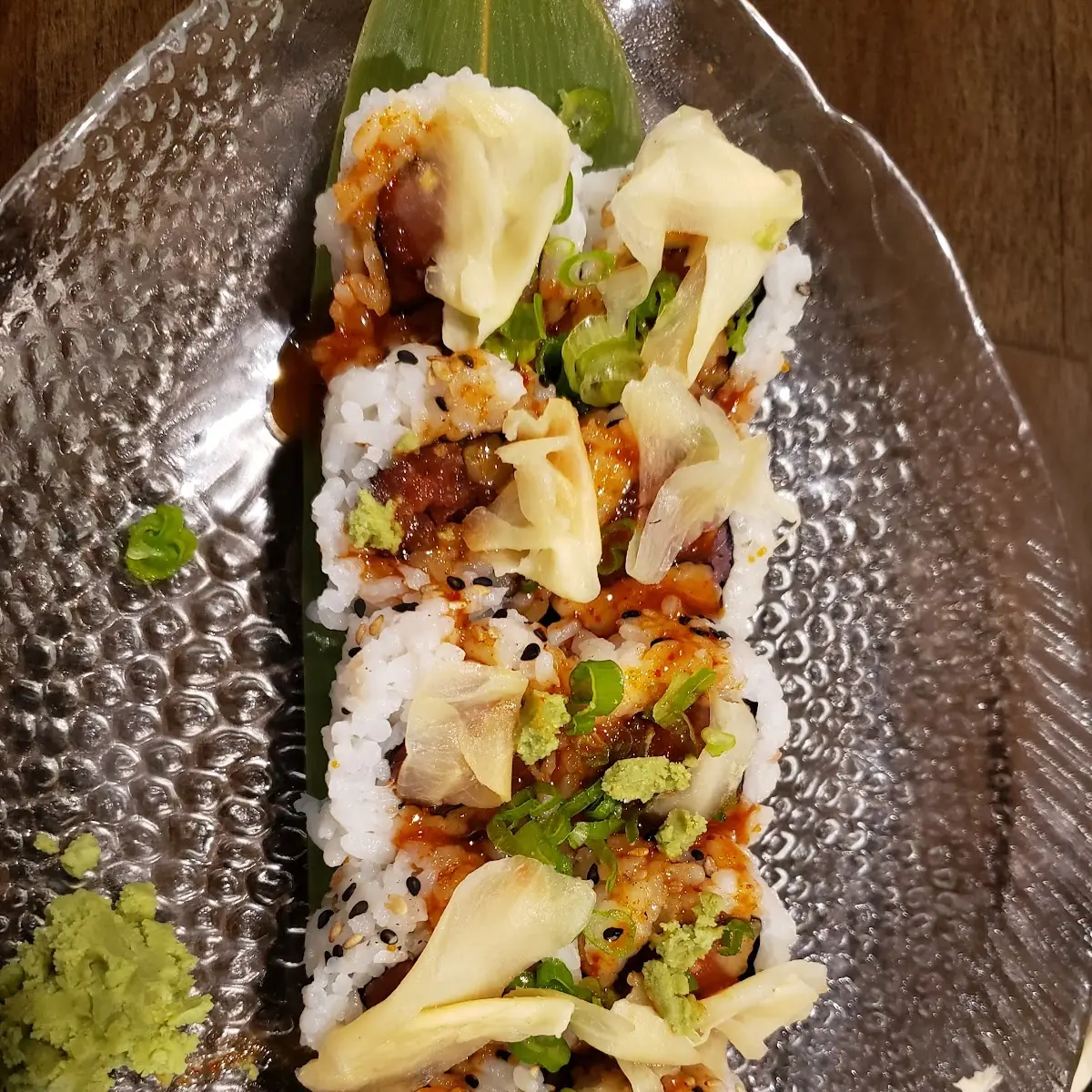 Spicy Tuna Roll