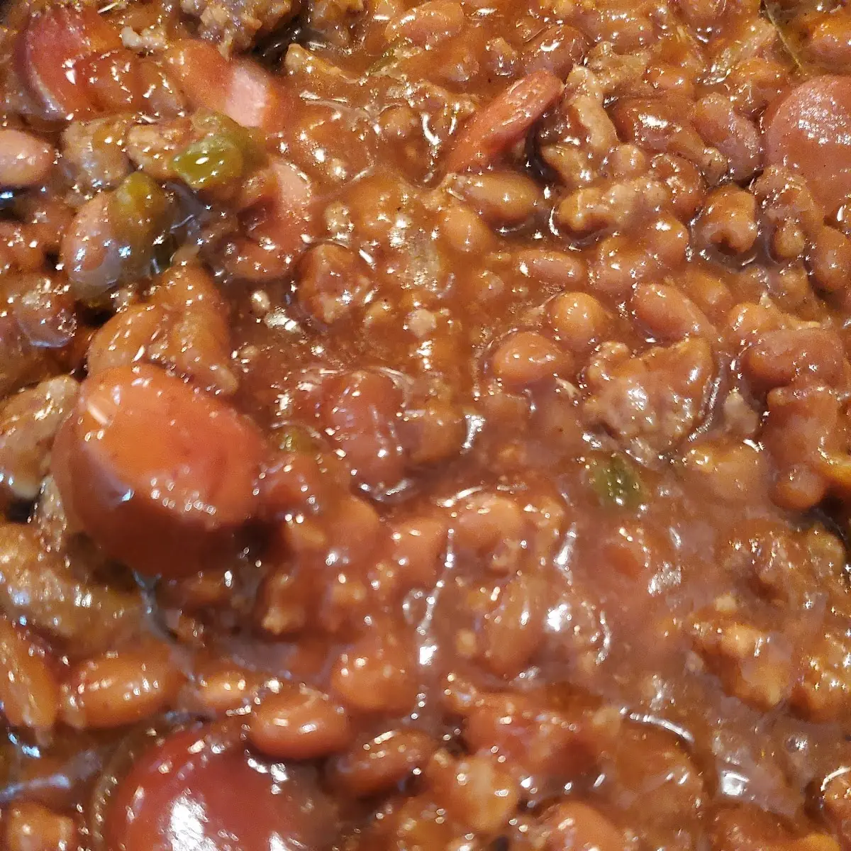 Baked Beans