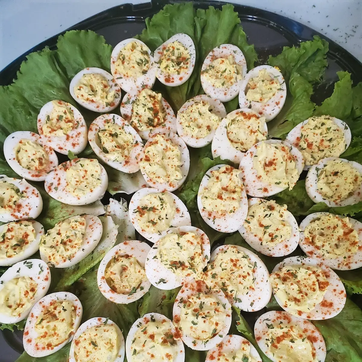 Deviled Egg