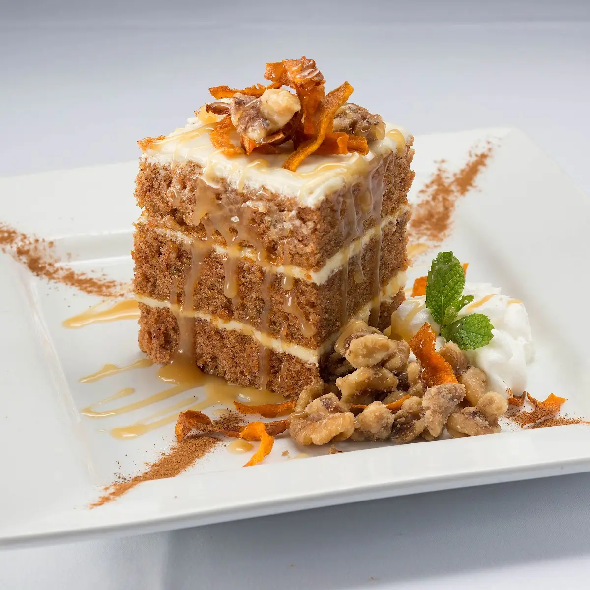 Carrot Cake VG