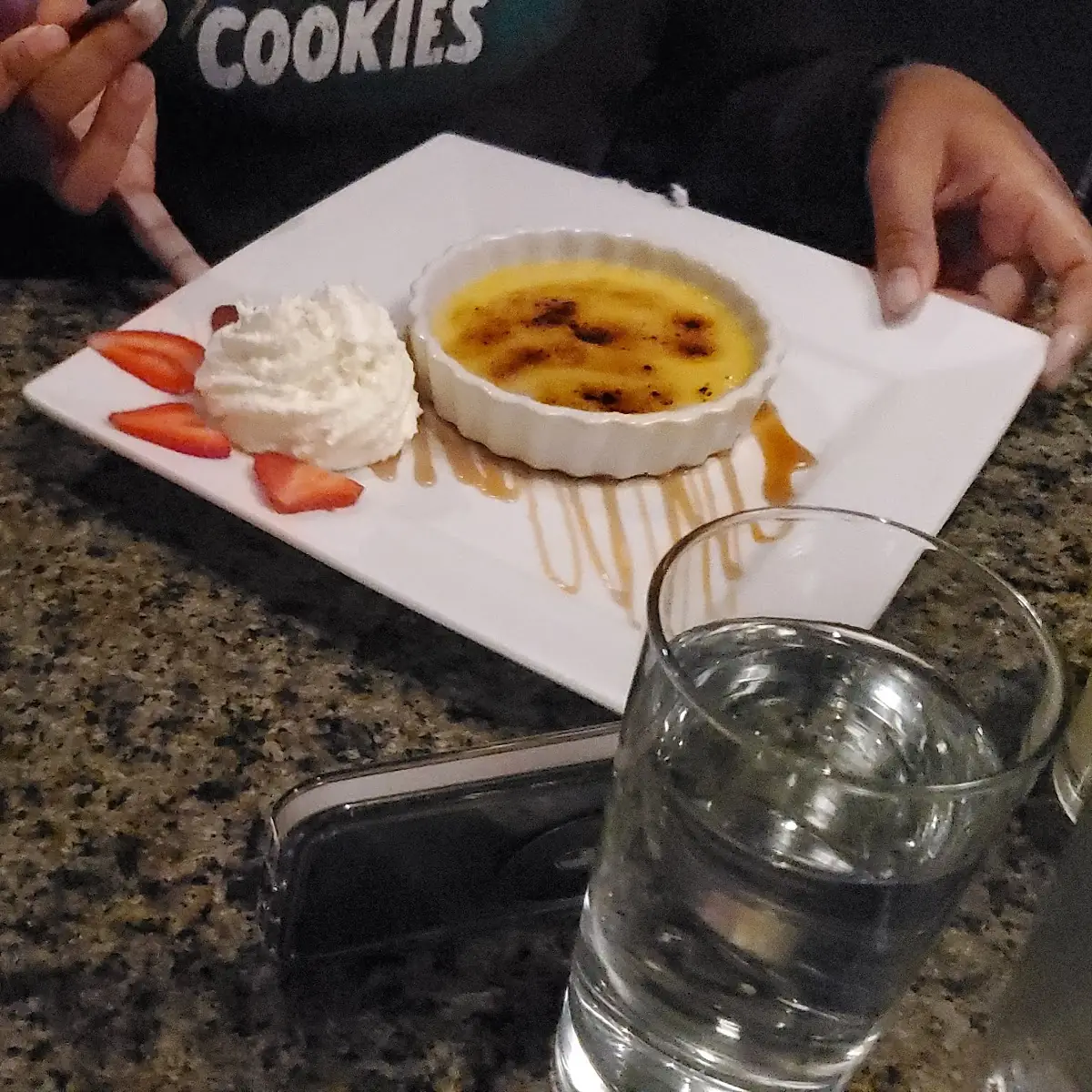 Crème Brûlée GF VG