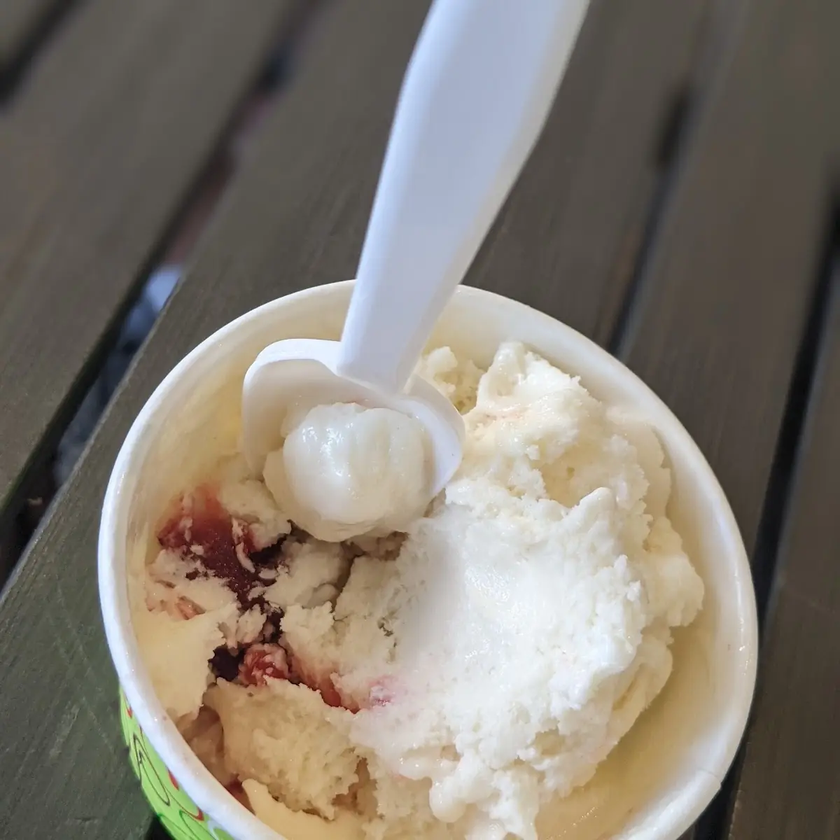 Frozen Yogurt