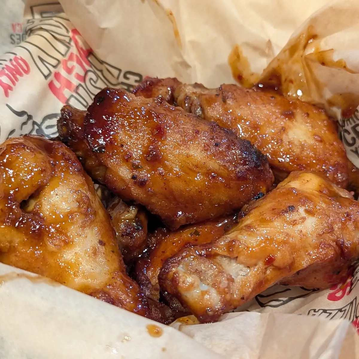 Chicken Wings