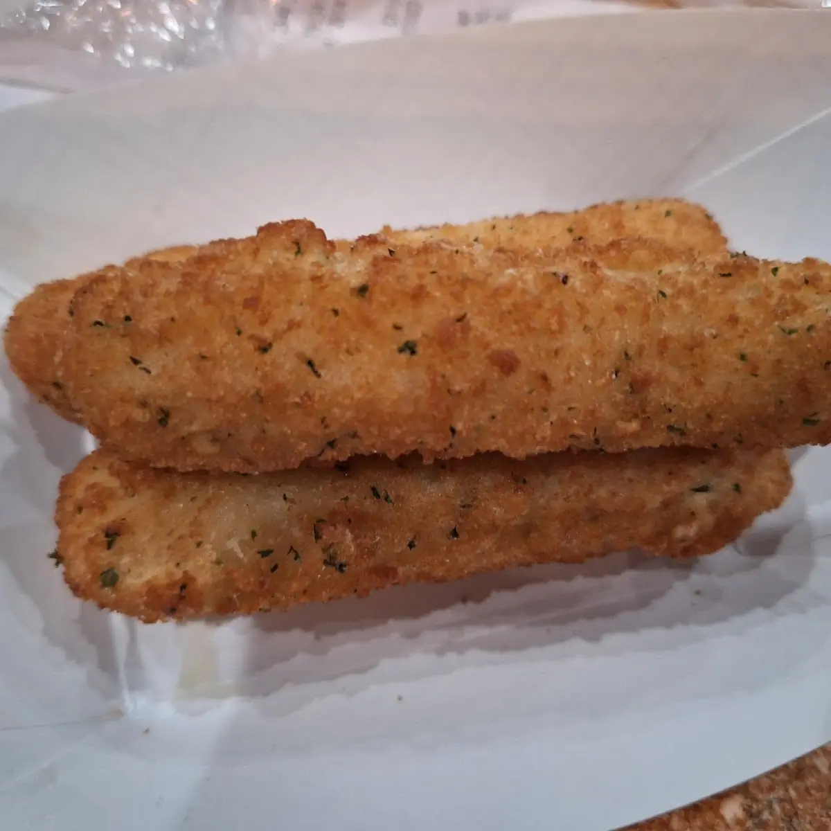 Cheese Sticks