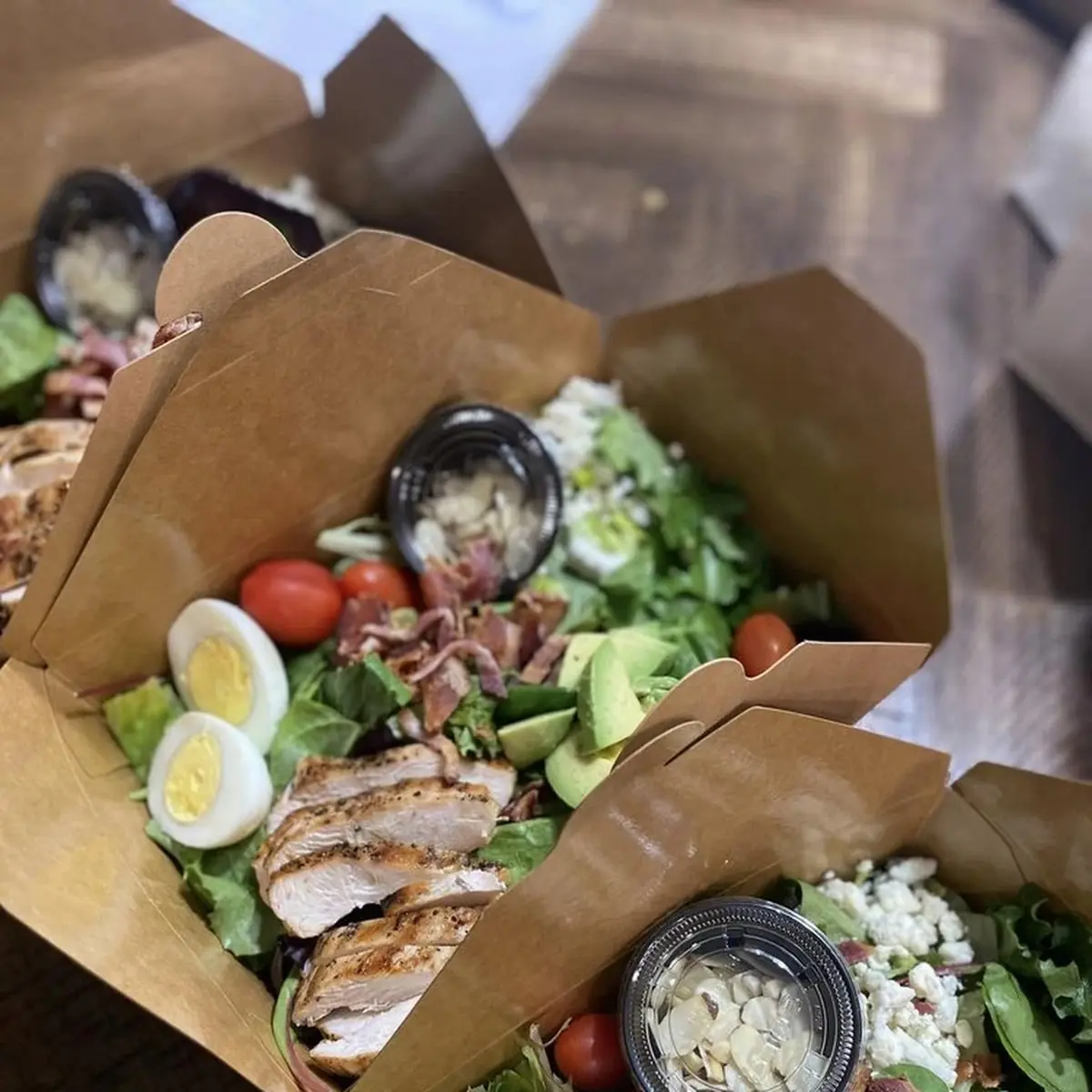 Cobb Salad