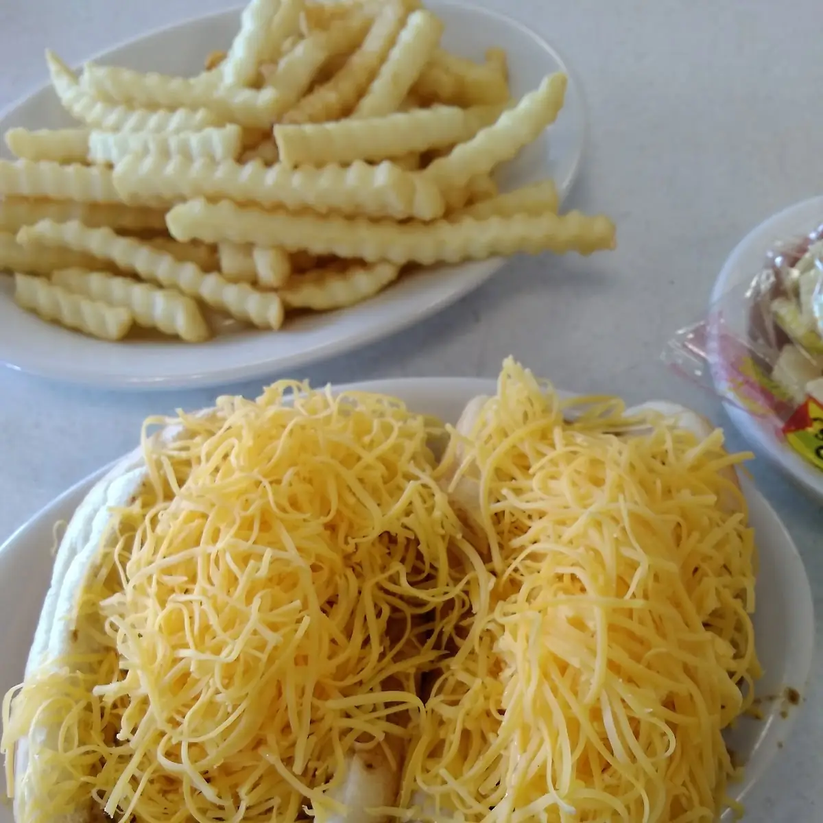 Chili Dog