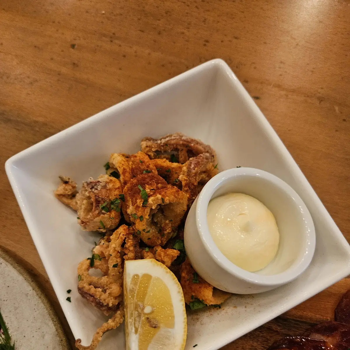 Fried Calamari