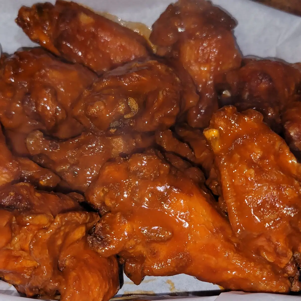 Hot Wings