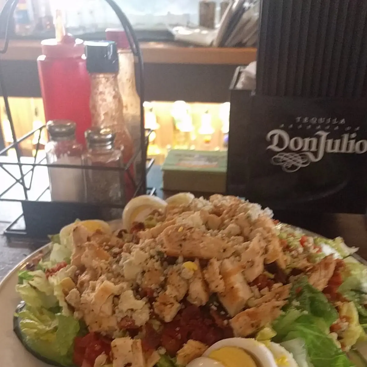Cobb Salad Special for the Day