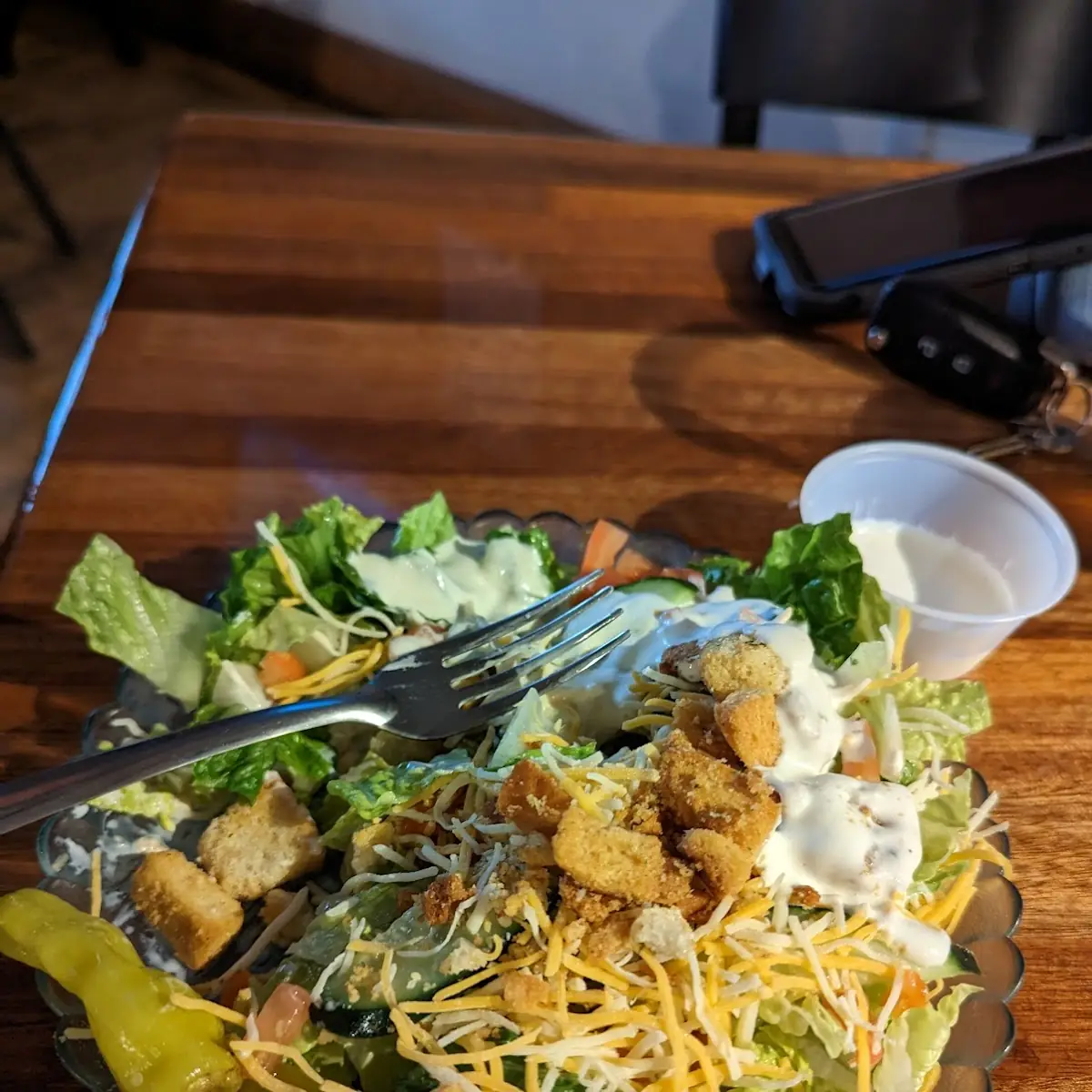 House Salad
