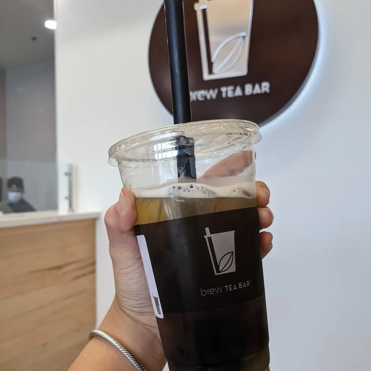 Coffee Sea Salt Latte