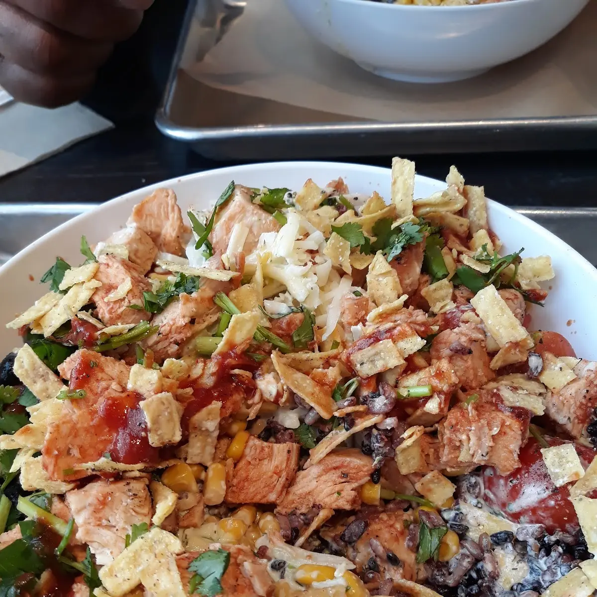 BBQ Chicken