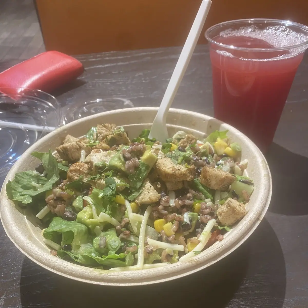 Burrito Bowl