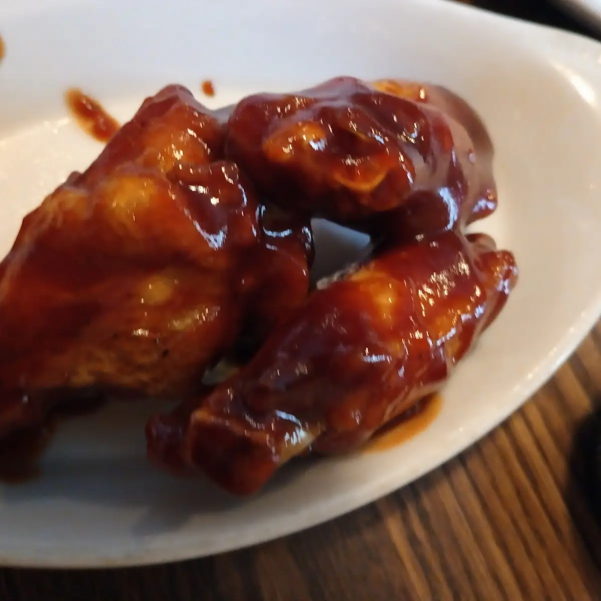 Bone in Wings